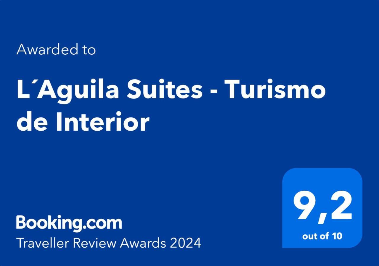 L'Aguila Suites - Turismo De Interior Palma de Maiorca Exterior foto